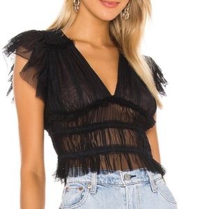Free people top